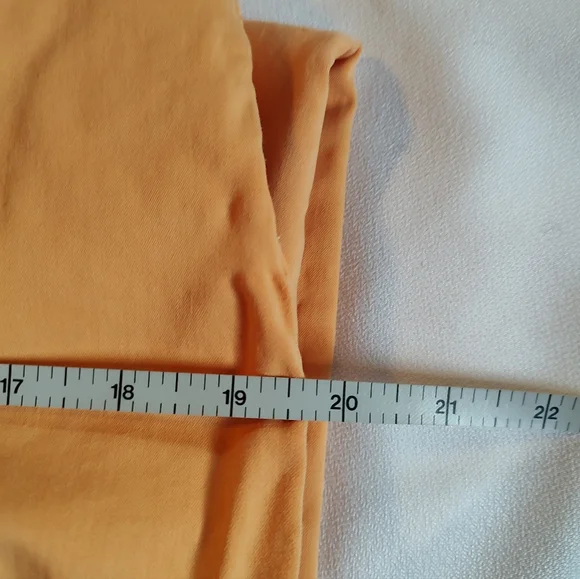 Chicos Capri And T-shirt Set - Picture 5 of 10